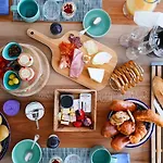 Bed & Breakfast Chateau Boussas 4*